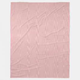 Cobertor De Velo A ilusão de Moiré Rosa