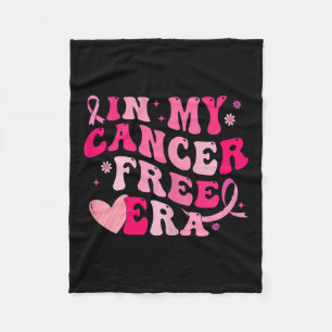 Cobertor De Velo A minha era livre do Cancer "A consciência do Canc