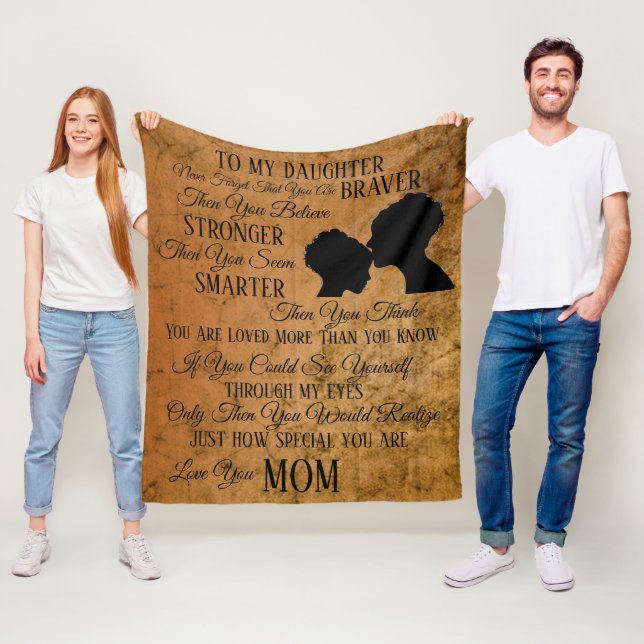 Cobertor De Velo À Minha Filha Da Mãe (In Situ)