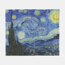 A Noite Estrelada de Van Gogh