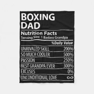 Cobertor De Velo A nutrição do Pai "in a box" incomoda o Pai "in a