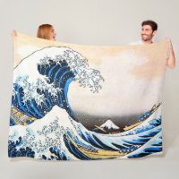 A onda de Excelentes de Kanagawa, Hokusai