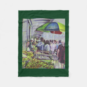 Cobertor De Velo A Pizza de Maçã requer Maçãs