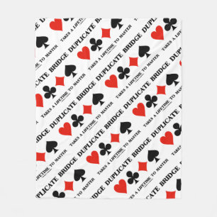 Cobertor De Velo A Ponte Duplicada Leva Uma Vida Útil Para Mestre