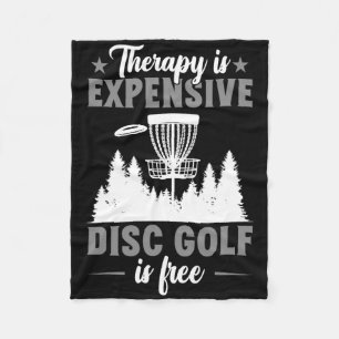 Cobertor De Velo A Terapia É Cara Disc Golf Disc Golfer 