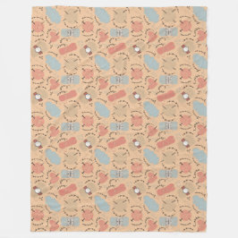 Cobertor De Velo A vida do kit