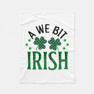 Cobertor De Velo A We Bit Irish