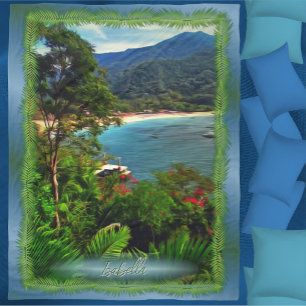 Cobertor De Velo A Yelapa View 0828