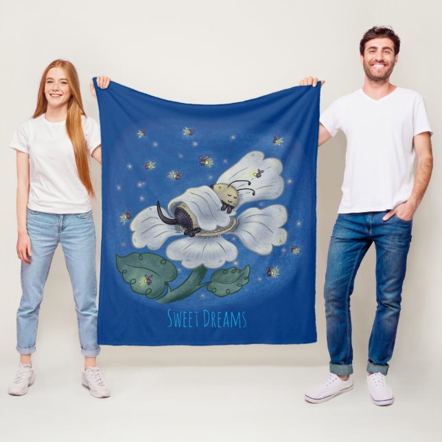 Cobertor De Velo Abelha (In Situ)