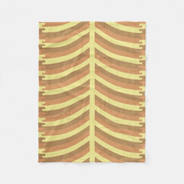 Cobertor De Velo Aberto da Faixa de Opções (Frente)