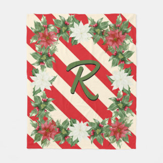 Cobertor De Velo Aberto inicial personalizado