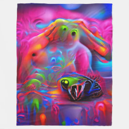 Cobertor De Velo Ablutofobia