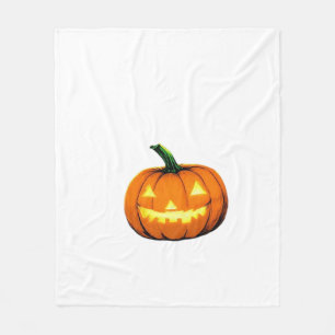 Cobertor De Velo Abóbora Noite Estrelada Halloween Van Gogh Dia de 