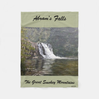 Cobertor De Velo Abrams Falls-Smokey Mounges