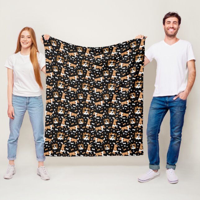 Cobertor De Velo Abrigos Shetland Sheepdog Cute Dogs Pawprint Flee (In Situ)