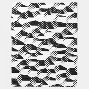 Cobertor De Velo Abstrato 121116(02)