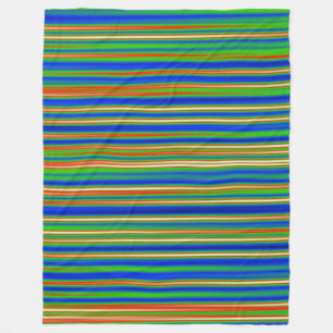 Cobertor De Velo Abstrato 130716(03) - Faixa horizontal