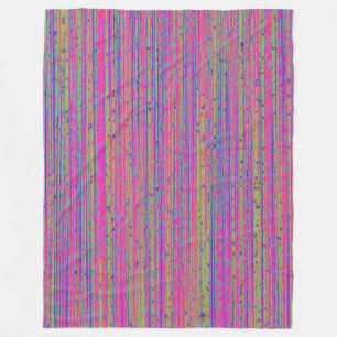 Cobertor De Velo Abstrato 151116(03)