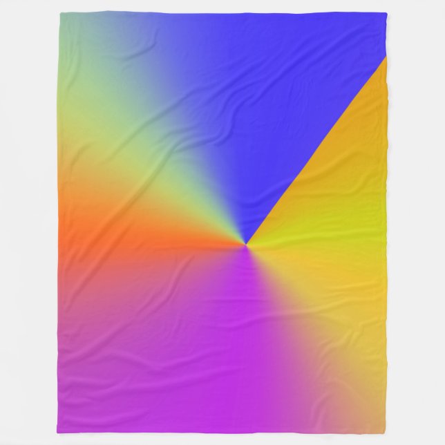 Cobertor De Velo Abstrato 161116(07) (Frente)