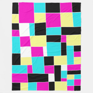 Cobertor De Velo Abstrato 220413