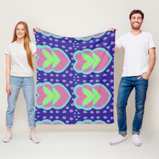 Cobertor De Velo Abstrato Floral Mandala Padrão Design vermelho