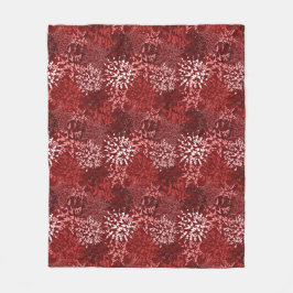 Cobertor De Velo Abstrato moderno