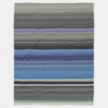 Abstrato nº 1: Azul e cinza