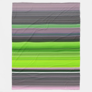 Cobertor De Velo Abstrato nº 1: Limão e cinza