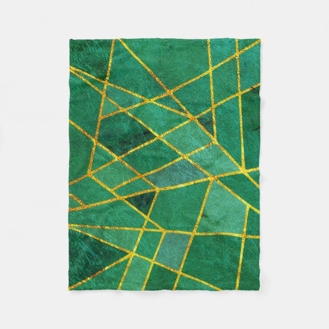 Cobertor De Velo Abstrato nº 245 (Frente)