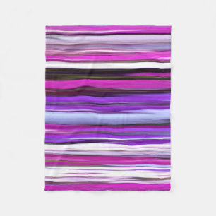 Cobertor De Velo Abstrato nº 2: Blur Puro