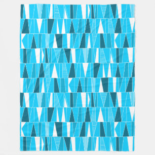 Cobertor De Velo Abstrato Pattern 070721 - Colors 03 (Padrão de 070