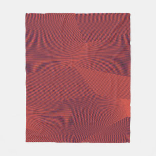 Cobertor De Velo Abstrato, tendências, arte geométrica moderna