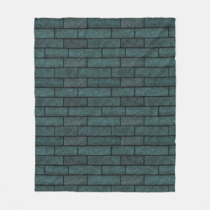 Cobertor De Velo Abstrato tijolos muralha de pedra impressão de orn