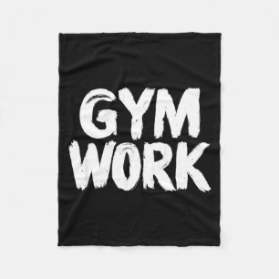 Cobertor De Velo Academia Trabalho Musculação Fitness Treino