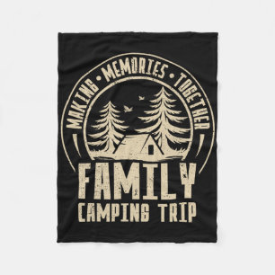 Cobertor De Velo Acampamento de Camper Antigo Viagem de Acampamento