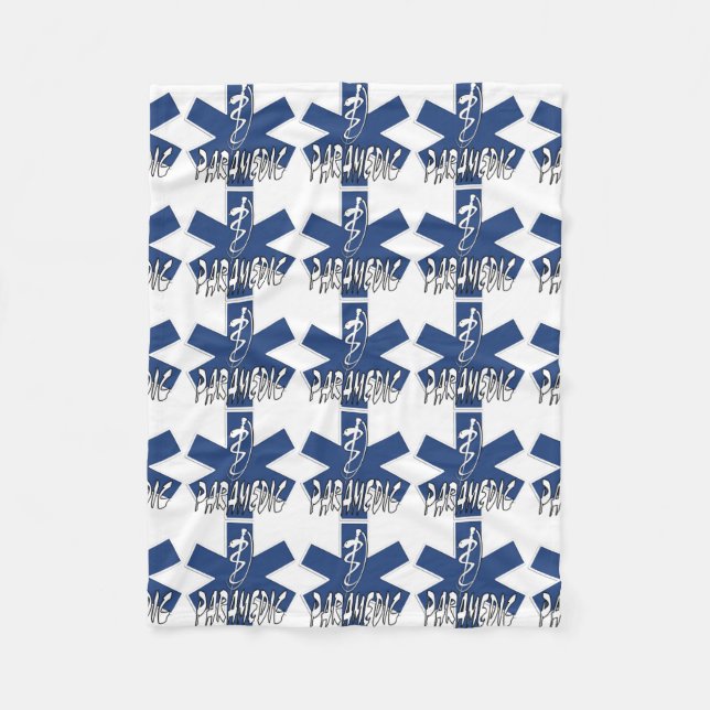 Cobertor De Velo Ação do paramédico (Frente)