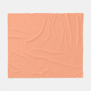 Cobertor De Velo Accent Salmon Pink Color Customizable