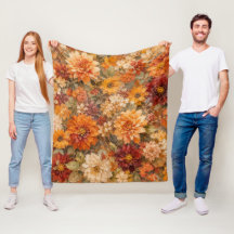 aconchegante decoração rústica de outono romântico