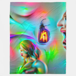 Cobertor De Velo Acusticófobia