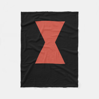 Cobertor De Velo Adesivo de aranha de vidro preto