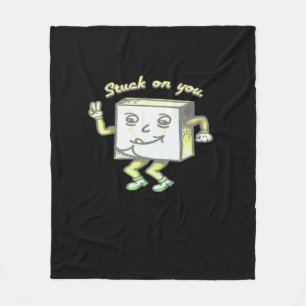 Cobertor De Velo Adesivo Estilo Minimalista Moderno 