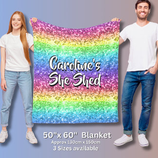 Cobertor De Velo Adicionar Nome Alterar Qualquer Texto Que Ela Espa