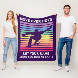 Cobertor De Velo Adicionar Nome Alterar Todo Texto Movimentar Sobre