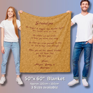 Cobertor De Velo Adicionar Nomes, Alterar Qualquer Texto Que Abraç