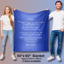 Cobertor De Velo Adicionar Nomes, Alterar Qualquer Texto Que Abraça