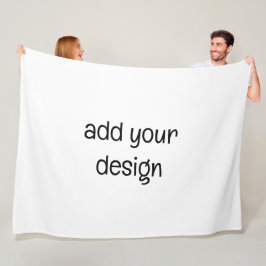 Cobertor De Velo adicionar seu design