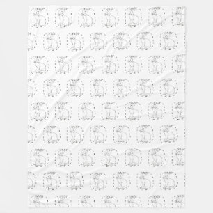 Cobertor De Velo Adotar um