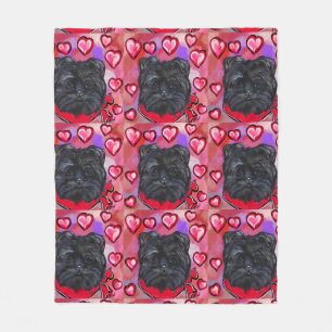 COBERTOR DE VELO AFFENPINSCHER