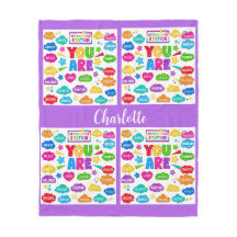 Afirmação Brilhante - Decoração Motivacional da Sa