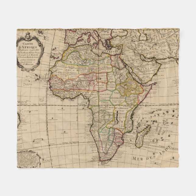 Cobertor De Velo África 19 (Frente (Horizontal))